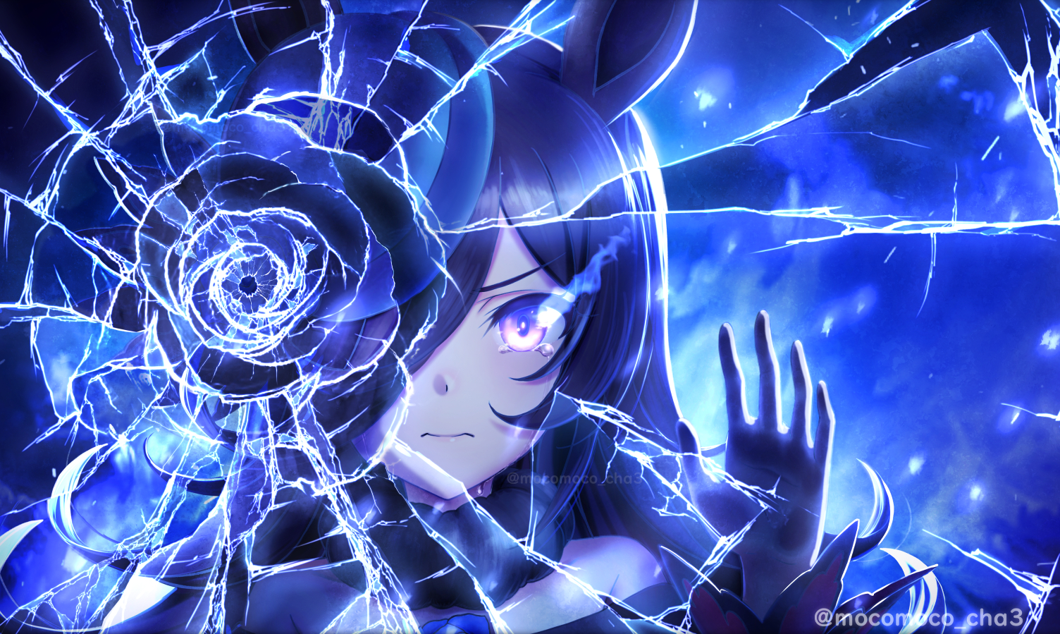 米浴壁纸1（pixiv）