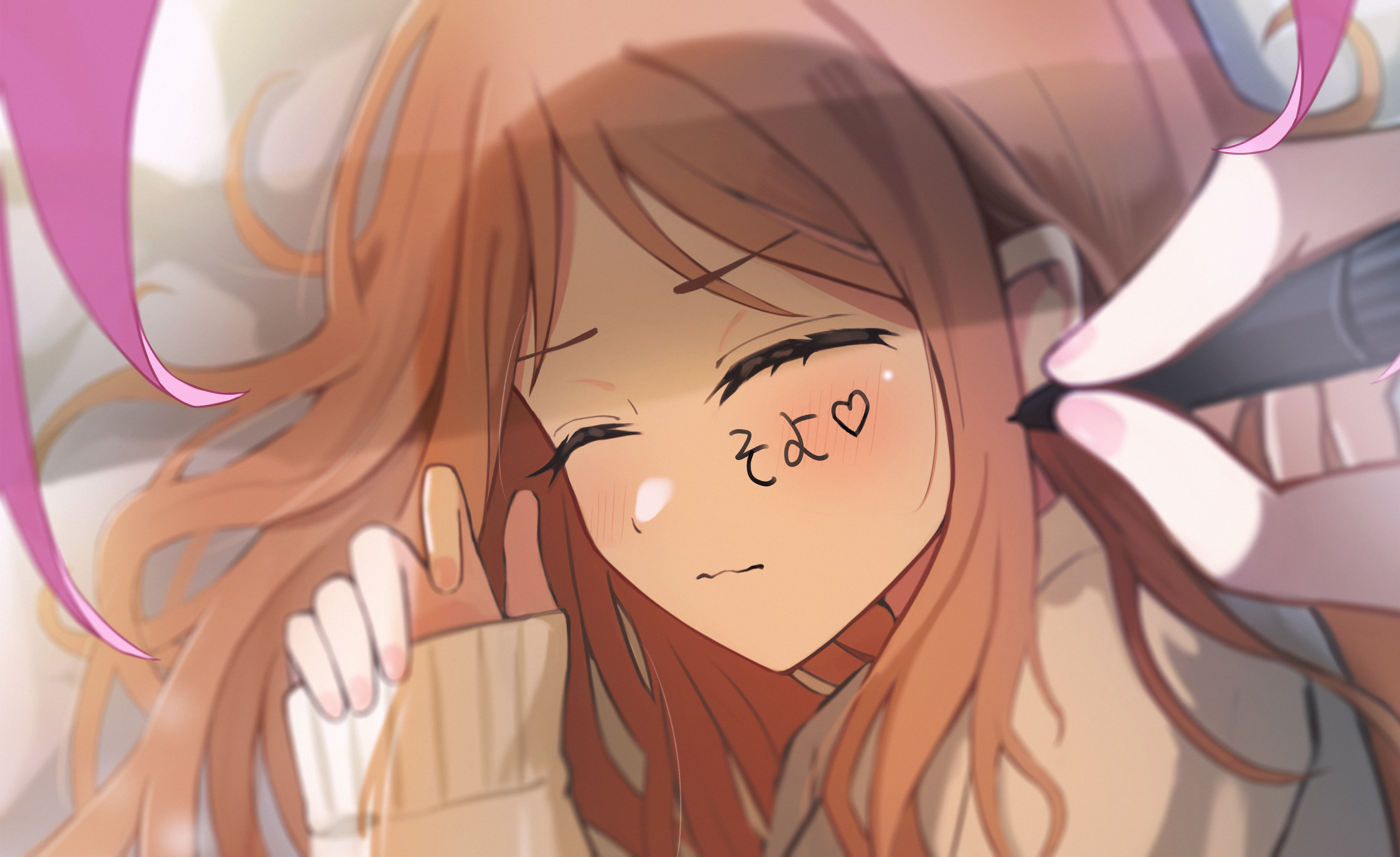 长崎素世壁纸1（pixiv）